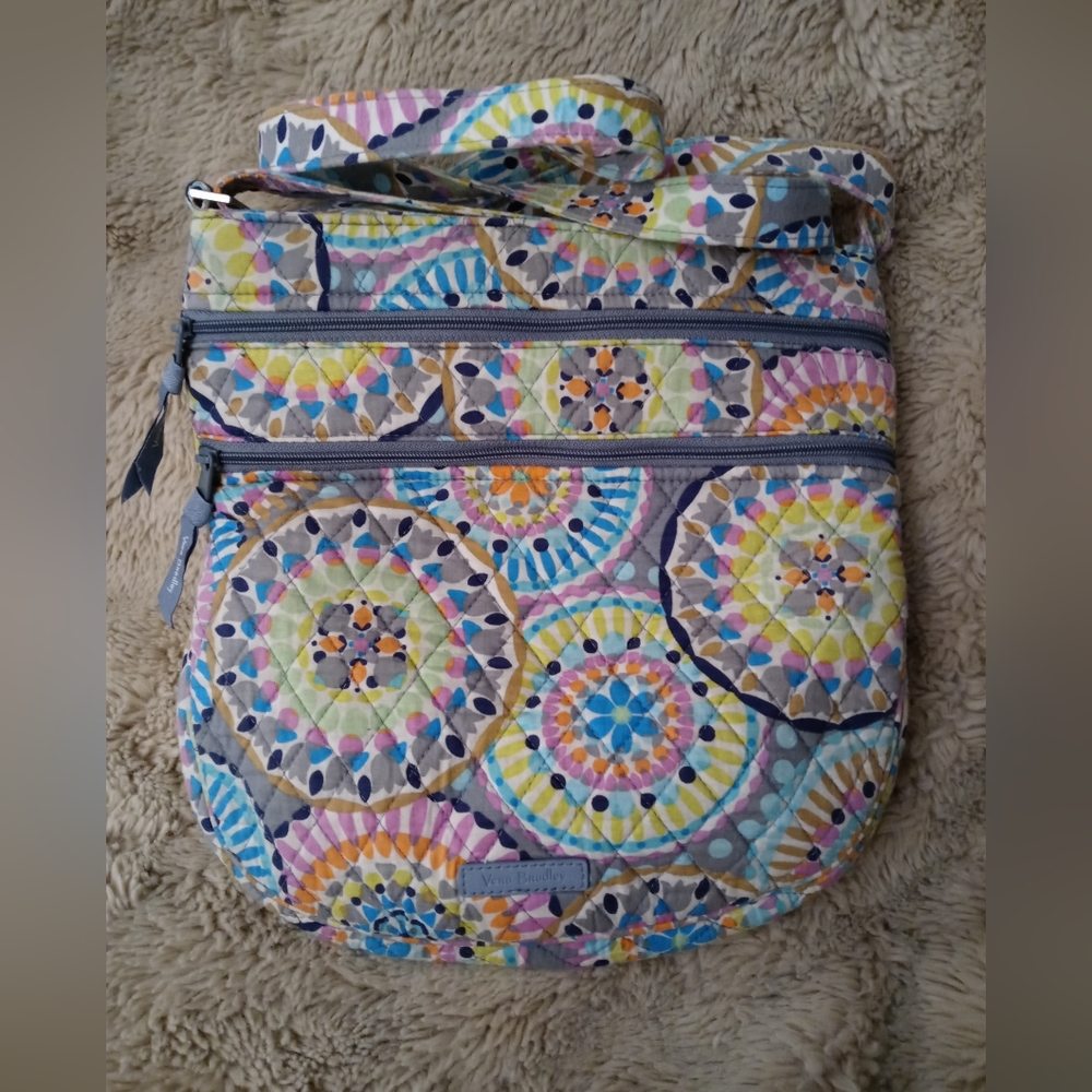 Vera Bradley Crossbody Bag Purse